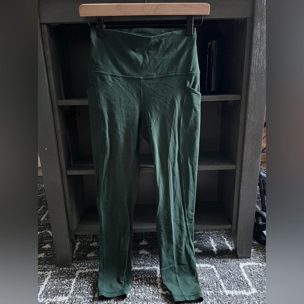 Lululemon Align Leggings With Pockets 25”